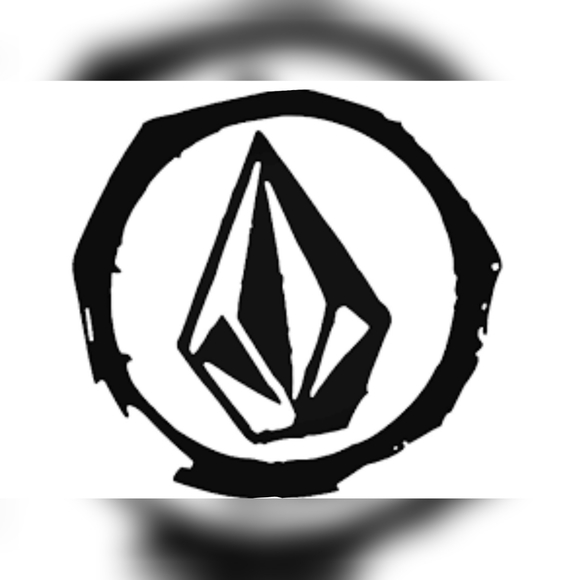Volcom Stone Logo Stickers - Picture 4 of 6